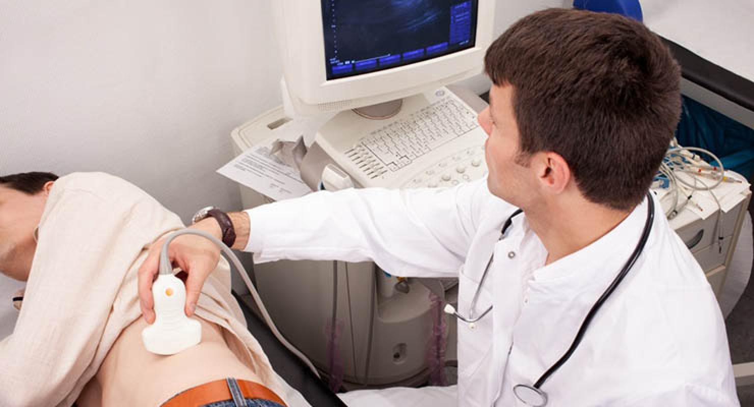 УЗИ брюшной полости и почек, акция