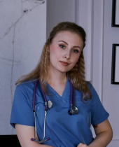 Белан Дарья Алексеевна