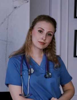 Белан Дарья Алексеевна