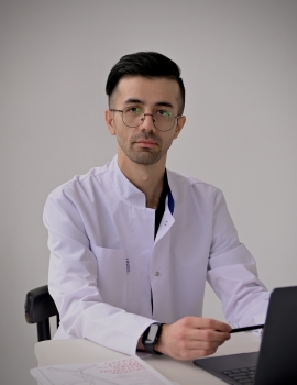 Собиров Захриддин Дилшодович